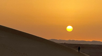 利比亚：前往“沙漠明珠”盖达米斯提供援助