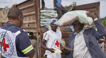 Moçambique: mais de 40 mil pessoas receberam sementes para ajudar na reconstrução das suas vidas