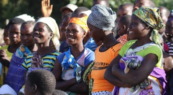 Mozambique: mejores medios de subsistencia para las personas desplazadas