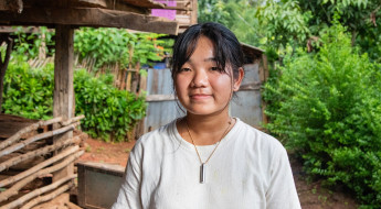 Myanmar: Chasing a dream despite physical challenges