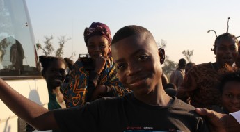 Angola/RDC: Crianças desacompanhadas do Campo de Refugiados de Lóvua contam suas histórias