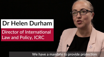 New video explains ICRC's role in development and implementation of IHL