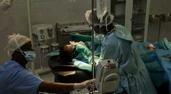 Somalie : l’hôpital Madina de Mogadiscio, baromètre de l'insécurité et de la violence
