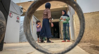 Imágenes de Siria: escapar de Guta Oriental
