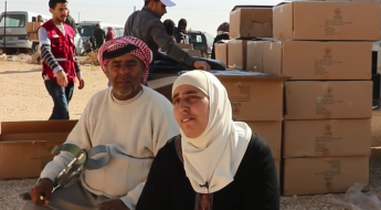 Jordanien: Syrische Flüchtlinge träumen davon, nach Hause zurück zu kehren