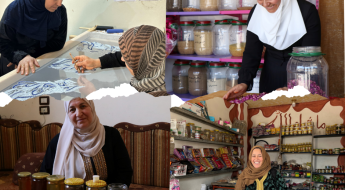 Syrian Women: Turning Challenges into Opportunities.