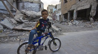 Yémen : quand la guerre détruit l'enfance