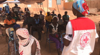 Burkina Faso : 7000 ménages reçoivent des vivres pour prévenir la malnutrition
