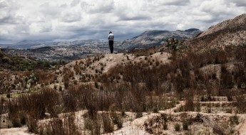 Перу: дроны для поисков захоронений