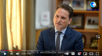 Xinhua | ICRC to continue humanitarian work in Afghanistan