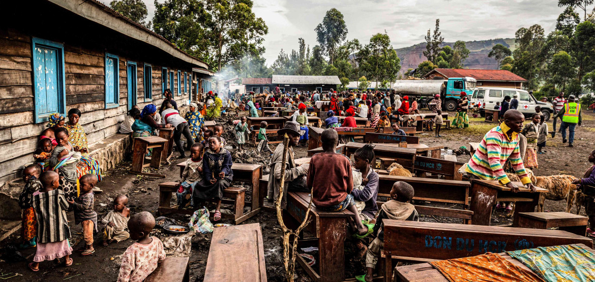Democratic Republic of the Congo: The forgotten people of North Kivu