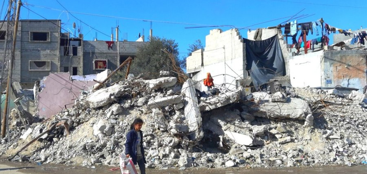 红十字国际委员会主席就加沙和以色列局势发表声明