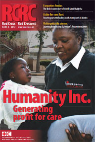 Red Cross Red Crescent: Humanity Inc. (magazine)