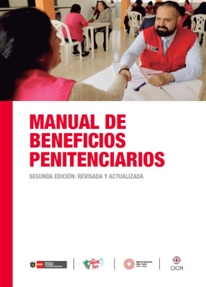 Manual de Beneficios Penitenciarios (Perú)