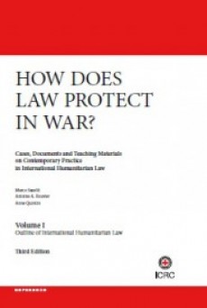 How does law protect in war? 