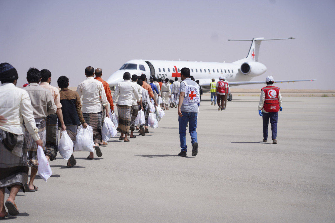红十字国际委员会呼吁为其2024年行动筹款21亿瑞郎
