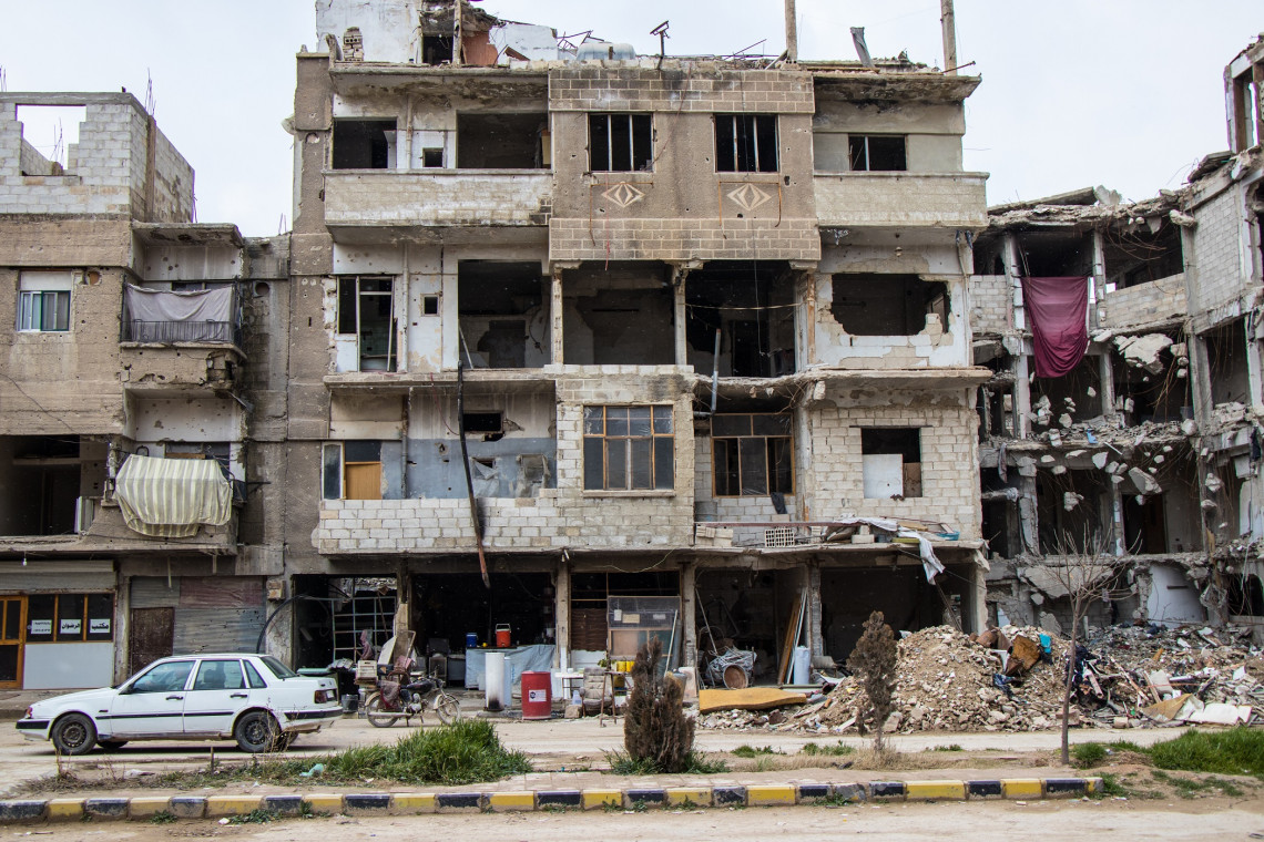 تحديث ميداني بشأن سورية: مواصلة دعم الأشد ضعفًا في زمن كوفيد-19 والاستعداد للاحتياجات المتزايدة