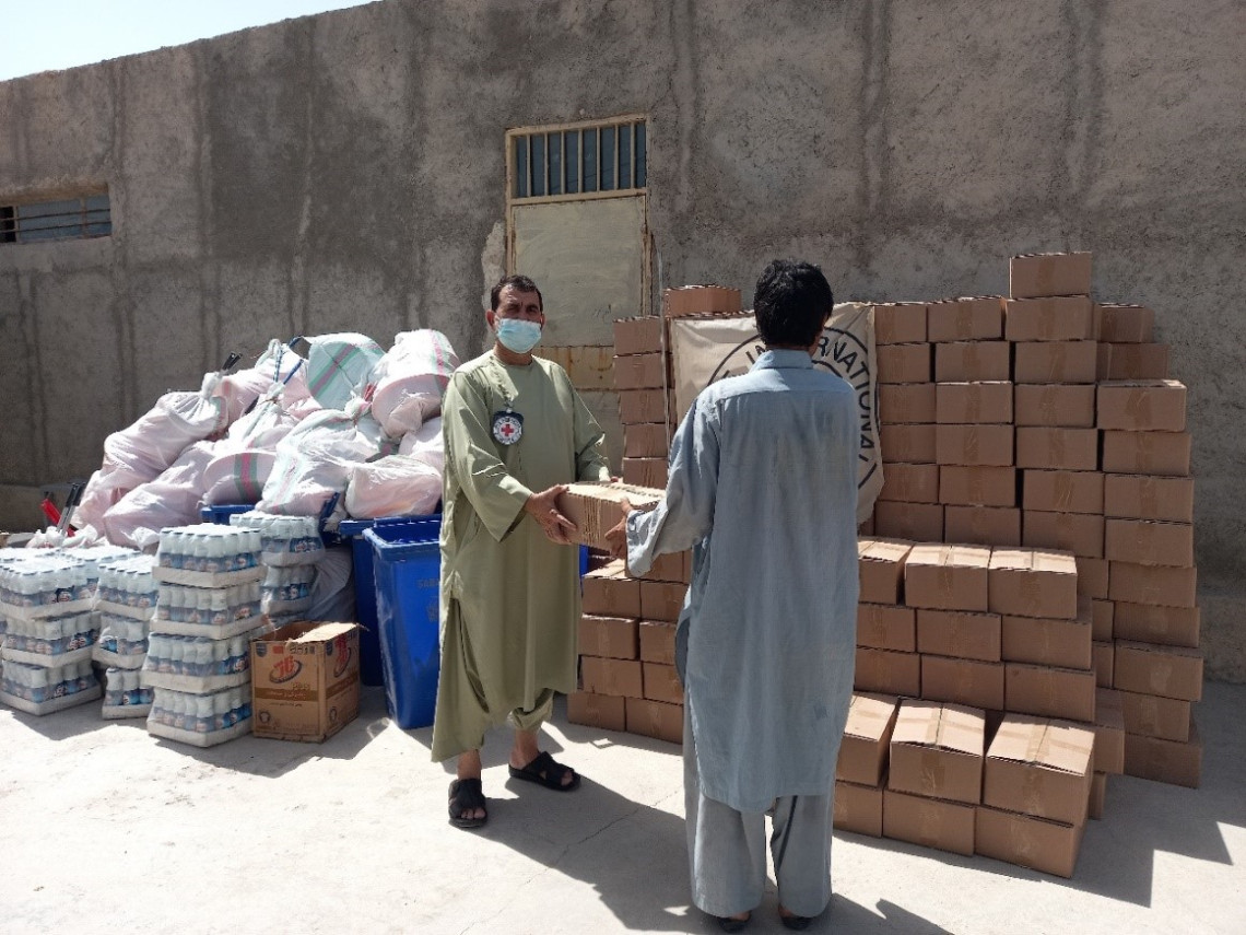 Afghanistan: Millions affected by growing humanitarian needs