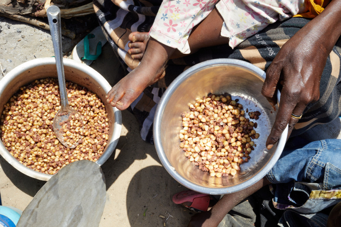 Across Africa, a disaster goes largely unnoticed as 1 in 4 people face food security crisis /ICRC