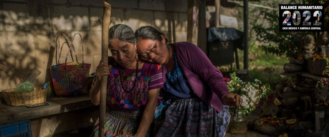 Guatemala: Balance Humanitario 2021-2022
