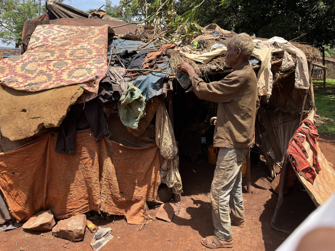 Éthiopie : les déplacements massifs de population aggravent encore la crise sanitaire dans l’Oromia 