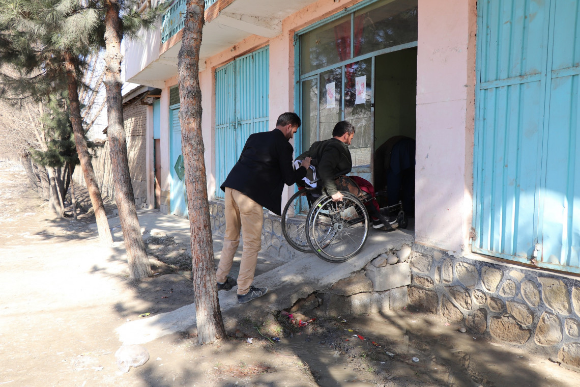 Afghanistan: A loan to revive hope and dignity
