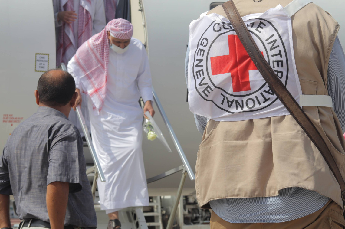 Annual Review 2022: ICRC Activities in the GULF
