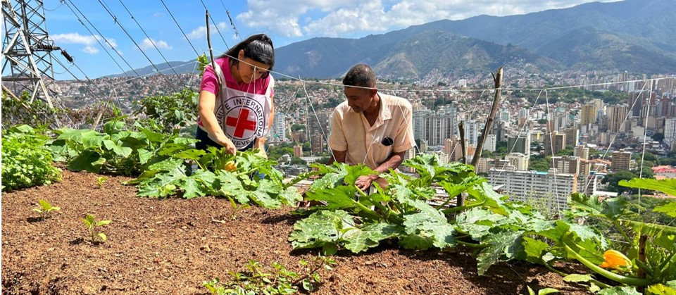 Venezuela: fortaleciendo la resiliencia de comunidades y estructuras vulnerables