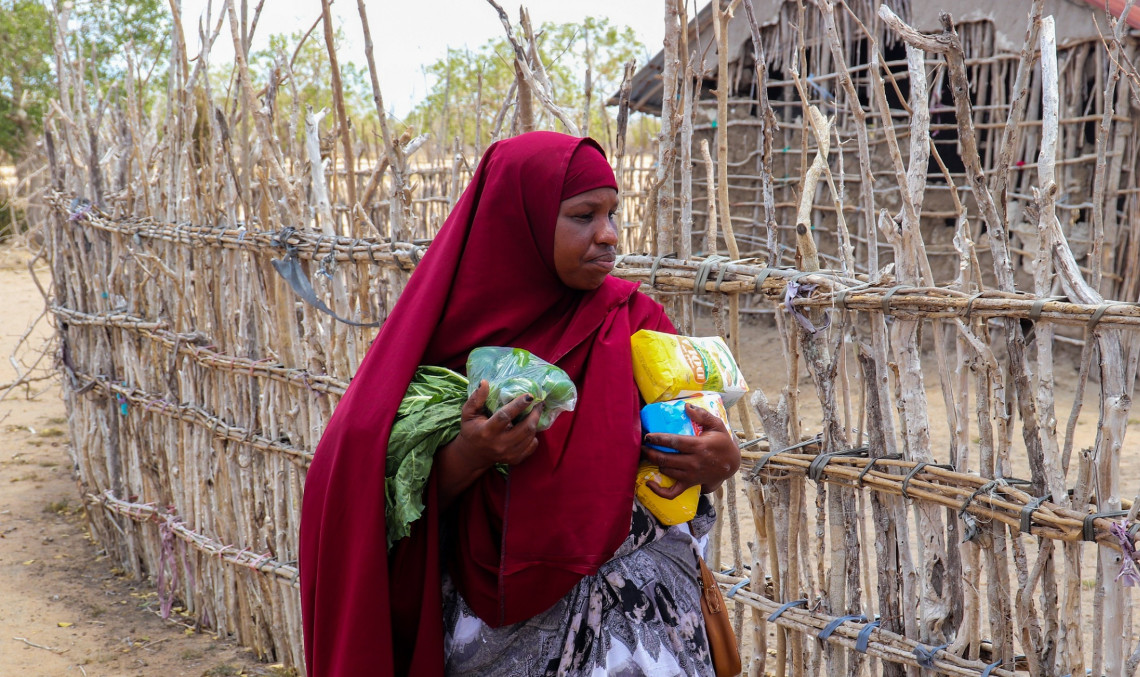 Kenya: Cash transfers bringing relief to drought prone communities