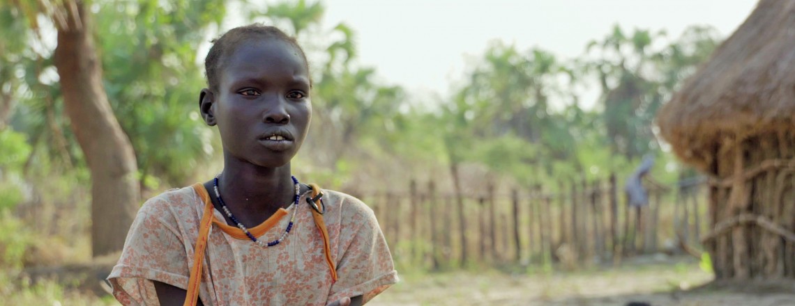 A gift and a toy: Growing up in the shadow of South Sudan’s war