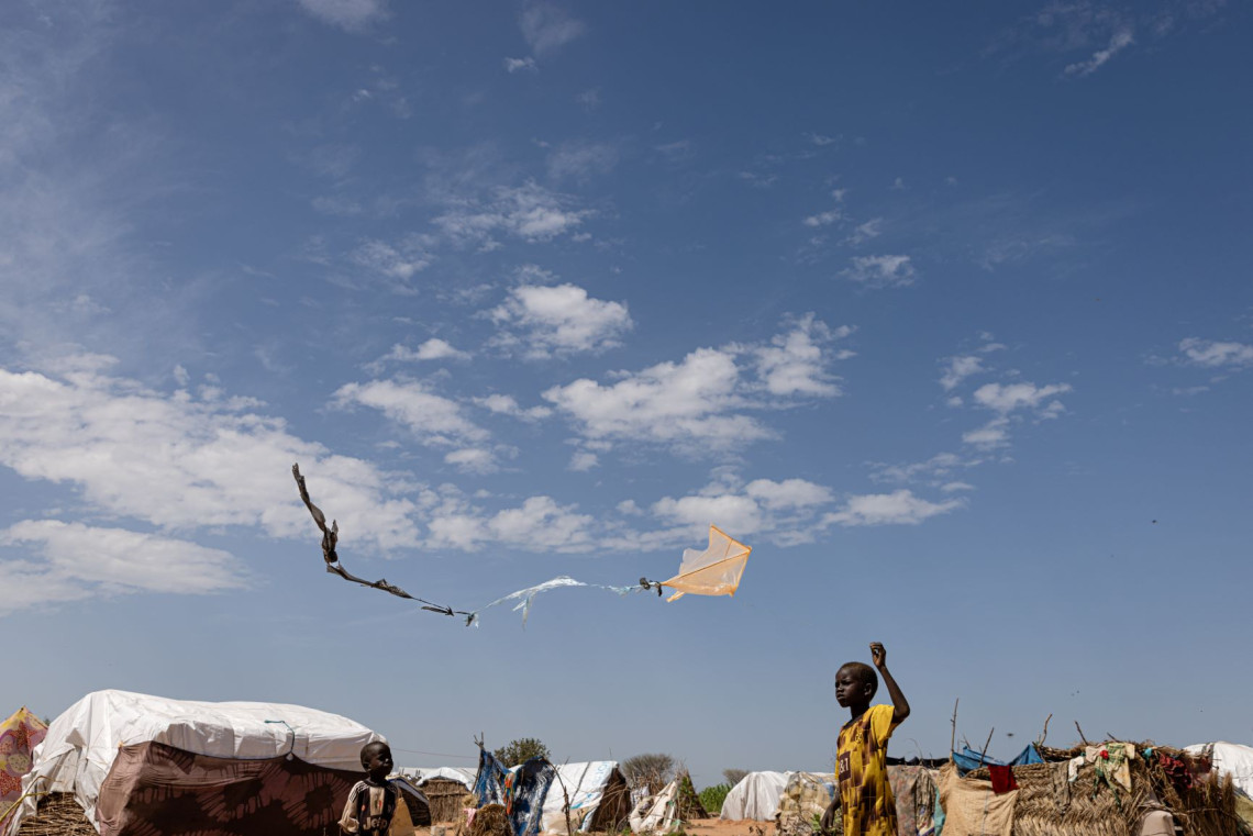 Sudán: tras seis meses de conflicto armado, sigue habiendo enormes necesidades humanitarias insatisfechas