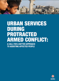Urban services during protracted armed conflict