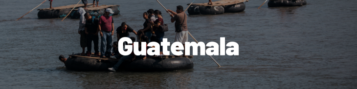 Texto: Guatemala
